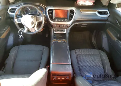 2021 GMC Acadia Sle из США, поврежденный, VIN 1GKKNKLS5MZ194310